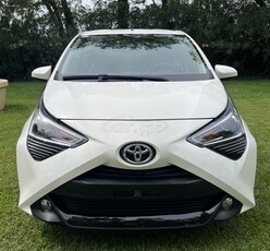 Toyota Aygo '20 Ευκαιρία Βενζίνα Τιμή 10.150