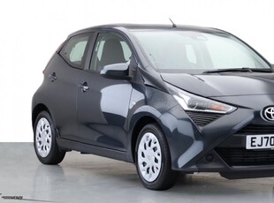 Toyota Aygo '21 X PLAY TOUCH MMT AUTO