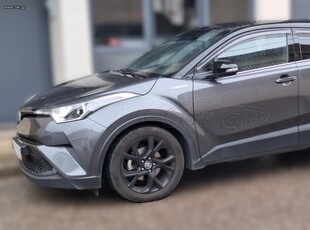 Toyota C-HR '19 C-ULT HYBRID