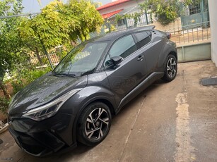 Toyota C-HR '23 1.8 HYBRID