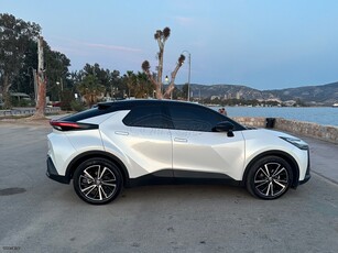 Toyota C-HR '24 1.8 Chic Panorama & jbl