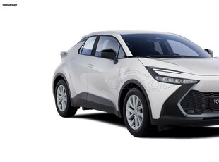 Toyota C-HR '25 C-HR 1.8 HEV C-ULT