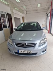 Toyota Corolla '08 VVTI 16V 1600CC