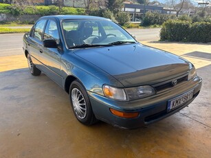 Toyota Corolla '95 1.8 AUTOMATIC