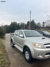 Toyota Hilux '08 3.0D DOUBLE CAB 4X4 TORNADO TRD