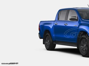 Toyota Hilux '25 ΝΕΟ HILUX 2.8 TORNADO CRUISER ΕΤΟΙΜΟΠΑΡΑΔΟΤΟ