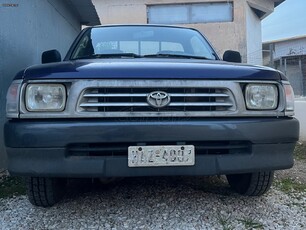 Toyota Hilux '98 1ο Χέρι