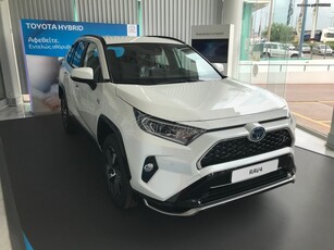 Toyota RAV 4 '25 ACTIVE PLUS PLUG-IN AWD