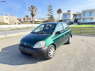 Toyota Yaris '00