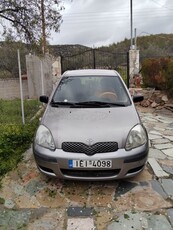 Toyota Yaris '05 vvt_i