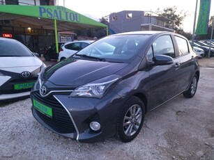 Toyota Yaris '16 1.0 VVT-i Comfort Auto Ψάλτου