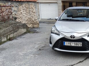 Toyota Yaris '18 1.4 D-4D