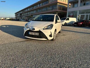 Toyota Yaris '18 1.4 DIESEL