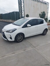 Toyota Yaris '18 Active 10ος/2018 Ελληνικής Αντιπροσωπειας!!! 1ο ΧΕΡΙ.