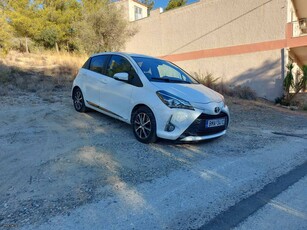 Toyota Yaris '19 1.5 COMFORT 20th Anniversary