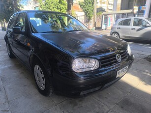 Volkswagen Golf '00 1.4 ΔΏΡΟ ΤΑ ΤΈΛΗ ΤΟΥ 25