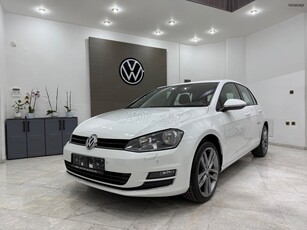 Volkswagen Golf '16 Highline / Alcantara / Navi