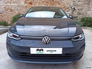 Volkswagen Golf '21 1.0eTSI MHEV 110PS DSG LIFE *ΧΡΗΜ. BALLOON*