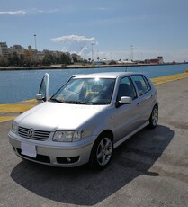 Volkswagen Polo '01 6N2