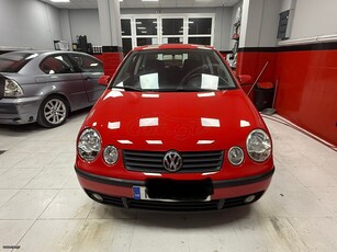 Volkswagen Polo '04 #1ο ΧΕΡΙ-ΑΡΙΣΤΟ#