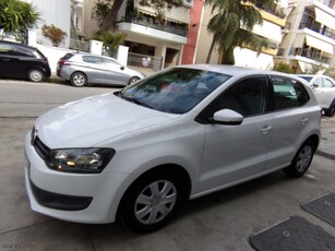 Volkswagen Polo '12 5R ΕΛΛΗΝΙΚΟ-1.2 TDI 75 HP-CLIMA