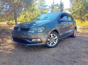 Volkswagen Polo '15 Comfortline BlueMotion Tech