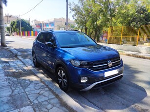 Volkswagen T-Cross '22 Life/ Denim black