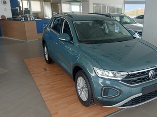 Volkswagen T-Roc '22 1500cc Life ΑΥΤΟΜΑΤΟ 150ΗP ΕΛΛΗΝΙΚΗΣ ΑΝΤΙΠΡΟΣΩΠΕΙΑΣ