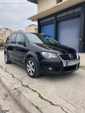 Volkswagen Touran '08 CROSS TOURAN 1.4 TSI