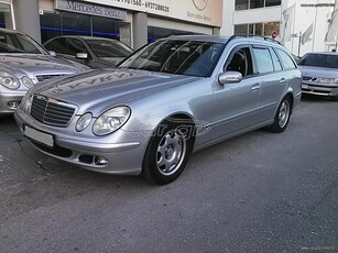 MERCEDES E200 kompressor 163ps 2005