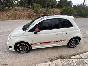 Abarth 500 '10 Abarth 500