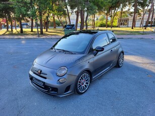 Abarth 500 '10 Abarth acrapovic original