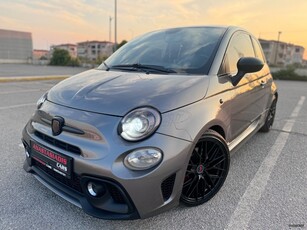 Abarth 500 '14 Abarth,Facelift!