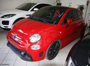 ABARTH 500 2014