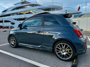 Abarth 595 Competizione '22