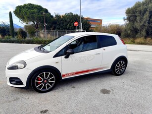 Abarth Grande Punto '10 ABARTH 1.4-155PS