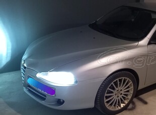 Alfa Romeo Alfa 147 '08 ΤΈΛΗ 2025 ΠΛΗΡΩΜΈΝΑ