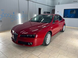 Alfa Romeo Alfa 159 '08 JTS 1.9 DISTINCTIVE 165HP