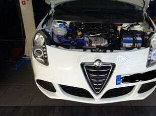 Alfa Romeo Giulietta '12 MULTIAIR