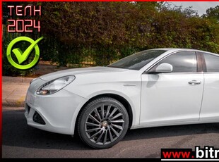 ALFA ROMEO GIULIETTA 1.4T DISTICTIVE 120HP ΕΛΛΗΝΙΚΟ