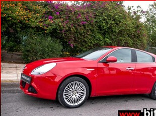 ALFA ROMEO GIULIETTA 1.4T DISTICTIVE 170HP ΕΛΛΗΝΙΚΟ