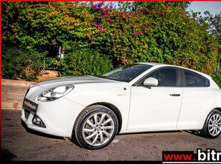 ALFA ROMEO GIULIETTA 1.4T DISTICTIVE+CRUISE 170HP ΕΛΛΗΝΙΚΟ