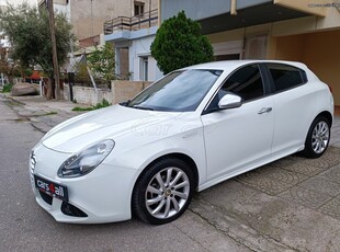 ALFA ROMEO GIULIETTA 1,6jTD VELOCE ΕΛΛΗΝΙΚΟ 2012