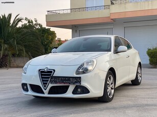 ALFA ROMEO GIULIETTA ΕΛΛΗΝΙΚΟ Α ΧΕΡΙ 170HP!! 2012