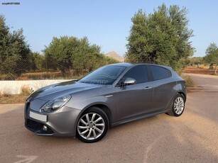 Alfa Romeo Giulietta '18 1.6 JTDM-2 120HP