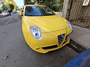 Alfa Romeo Mito '10 MITO 1.3 95HP DISTINCTIVE/CLIMA/NAVIGATION