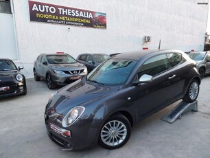 ALFA ROMEO MITO ΕΡΓΟΣΤΑΣΙΑΚΟ ΥΓΡΑΕΡΙΟ 120 PS DNA 2015