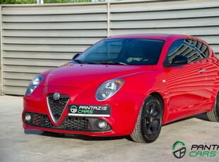 ALFA ROMEO MITO 1.3JTD 95HP ΖΑΝΤΕΣ ΔΕΡΜΑ ΟΘΟΝΗ ΜΗΔΕΝΙΚΑ ΤΕΛΗ 2016