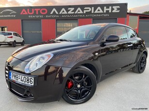 ALFA ROMEO MITO 1.3MJT ΜΕ ΔΕΡΜΑΤΙΝΟ ΣΑΛΟΝΙ 2012