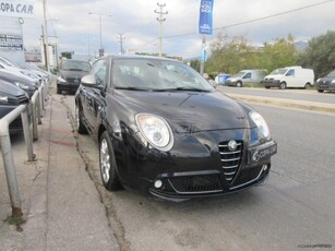 ALFA ROMEO MITO DIESEL COPA CAR ΜΕ ΑΠΟΣΥΡΣΗ 2011